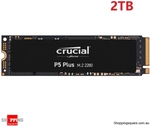 Crucial P5 Plus PCIe 4.0 2TB $292.95, 1TB $155.95 Delivered @ Shopping Square