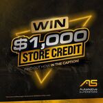 Win $1000 Store Credit from Automotive Superstore