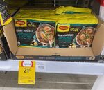 [QLD] Maggi Fusian Soupy 5pk Noodles - Japanese Teriyaki $0.21 @ Coles (Victoria Point)