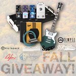 Win 1 of 3 Audio Packages from Runaway Audio