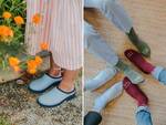 Win 1 of 3 Pairs of Merry People Billie Clogs and a Pair of Merry People Socks from Frankie Magazine