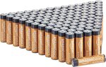 100 AmazonBasics AAA Batteries $23.99 ($21.49 S&S) + Delivery ($0 with Prime/ $39 Spend) @ Amazon AU