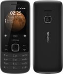 Nokia 225 4G Dual SIM Unlocked Mobile Phone w/ 16GB MicroSD Card (Black) $63 Delivered @ Amazon AU