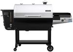 $2200 (RRP $2899) Camp Chef WoodWind WiFi Pellet Smoker and Griddle Wok Burner