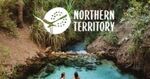 Win a Bucket List 4WD Northern Territory Adventure Worth $3,250 from Britz