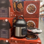 Costco instant pot online duo crisp