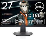 Dell 27" S2721DGF Monitor $529 Delivered @ Amazon AU