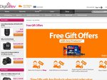 Free Gifts Offer with Any purchases at DigitalRev - Offer ends Today!