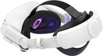 AMVR Head Strap with 6000mAh Battery for Oculus Quest 2 $76.49 (was $109.99) Delivered @ VRStand via Amazon AU