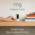 Ring Indoor Cam $69 (30% off) Delivered @ Amazon AU