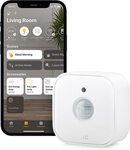 Eve Motion - Smart Sensor with Light Sensor, IPX3 (Homekit, Thread, Bluetooth) $58.65 Delivered @ Amazon AU