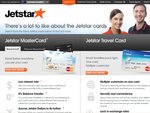 Use Your New Jetstar Platinum MasterCard and Receive a Jetstar Flight Voucher Valued at $210