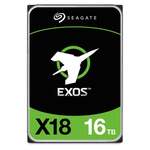 Seagate Exos X18 16TB 3.5" Hard Drive $499 + Delivery (Was $689) @ Mwave
