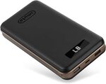 imuto 27000mAh Power Bank, 18W USB C PD $34.99 + Delivery ($0 with Prime/ $39 Spend) @ imuto Amazon