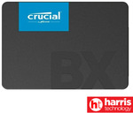 [Afterpay] Crucial BX500 1TB 2.5" SATA SSD $75.56 Delivered @ Harris Technology eBay
