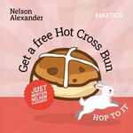 [VIC] Free Hot Cross Buns from 8am-3pm, 27/3-30/3 @ Bakeitco (Heidelberg Heights, Collingwood, Brunswick East or Surrey Hills)