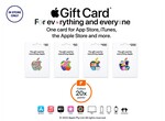 20x Everyday Rewards Points On Apple Gift Cards Woolworths, 41% OFF