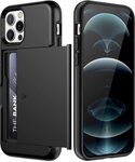 JETech Wallet Case for iPhone 12/12 Pro $5.62, iPhone 12 Pro Max $4.49 + Delivery ($0 with Prime/ $39 Spend) @ JE Tech Amazon AU