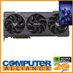 ASUS TUF NVIDIA GeForce RTX 4090 Graphics Card $2667.08 Delivered @ Computer Alliance eBay