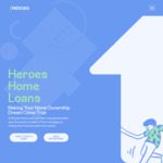 Up to $4000 Broker Rebate for Home & Refinance Loans @ Heroes Home Loan