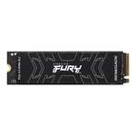 Kingston FURY Renegade 2TB PCIe 4.0 NVMe M.2 SSD: w/Graphene $236.95, w/Heatsink $258.95 + Delivery ($0 SYD C&C/ mVIP) @ Mwave