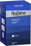 Regaine Foam Hair Regrowth Treatment (4x 60g) 4 Months Supply $82.69 + Delivery ($0 C&C/ in-Store) @ Chemist Warehouse