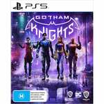 [PS5, XSX] Gotham Knights $9, Returnal (PS5, Out of stock) $19 + Delivery ($0 C&C/ in-Store) @ EB Games