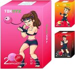 TEKXYZ Boxing Reflex Ball, 2 Difficulty Levels $12.99 + Delivery ($0 with Prime/ $39 Spend) @ TEKXYZ via Amazon