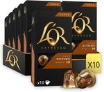 L'OR Espresso Coffee Capsule 100 Pack $27.50 + Delivery ($0 with Prime/ $39+ Spend) @ Amazon AU Warehouse