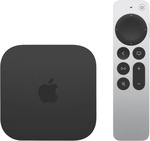 Apple TV 4K (2022) WiFi+Ethernet 128GB $211.65 + $5 Del'ry ($0 C&C), Breville the Smart Oven Pizzaiolo $859.15 Del'd @ TGG eBay