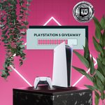 Win a PlayStation 5 from bbjessTTV
