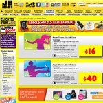 20% off iTunes Gift Cards @ JB Hi-Fi (In Store Only)