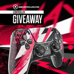 Win a FazeSway X AimControllers Unique Custom Controller from Aim Controllers