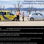 [VIC] RACV Emergency Roadside Assistance Cover up to 1 Year for $10 for Existing Customers @ Arevo Fuel Finder App