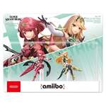 Pyra & Mythra Amiibo (Super Smash Bros. Collection) $44.95 + Delivery ($0 SYD C&C/ in-Store) @ The Gamesmen