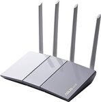 ASUS RT-AX55 AX1800 Dual Band Wi-Fi 6 Router White $99 (RRP $229) Delivered @ Amazon AU