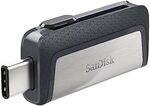 SanDisk SDDDC2-256G-G46 256GB Ultra Dual Drive USB Type-C