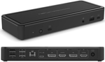 Belkin Triple 4K Display 14-Port USB-C Docking Station INC003AUBK, 65W PD $129 Delivered + Surcharge @ i-Tech