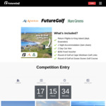 Win a Golf Trip for 2 to King Island from Future Golf
