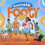 Backyard Footy Book $5 (RRP $19.99) + Delivery ($0 with Prime/ $39 Spend) @ Amazon AU
