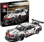 Lego technics hot sale porsche rsr