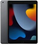 Apple iPad 10.2" 9th Gen 64GB Wi-Fi Space Grey/Silver $447 + Delivery ($0 Metro/C&C/In-Store) @ Officeworks