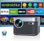 TOPTRO 1080p Projector with Built-in Android System $349.99 Delivered @ Liabest Shop via Amazon AU