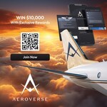Win a iPhone 14 Pro Max and other from Aeroverse