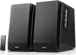 Edifier R1700BT Bluetooth Speakers - Black & Brown - $108 Delivered + Surcharge @ Centre Com