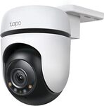 TP-Link Tapo Outdoor Pan/Tilt Security WiFi Camera (Tapo C510W) - 2K Live View $118 (RRP $169) Delivered @ Amazon AU