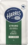 Harris Strong Ground Coffee 1kg $15.50 ($13.95 S&S) + Delivery ($0 with Prime/ $59 Spend) @ Amazon AU