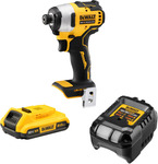 Dewalt 18V Brushless Cordless Impact Driver Kit or Hammer Drill Kit $149 Each + Delivery ($0 C&C/in-Store/OnePass) @ Bunnings