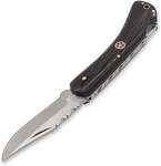Gest Hawk I Handmade Pocket Knife Stainless Steel Folding Blade Wenge Wood Handle $49 Delivered @PEPNIMBLE