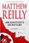 Matthew Reilly - Mr Einstein's Secretary $12 + $4 Delivery ($0 C&C/ in-Store) @ Big W